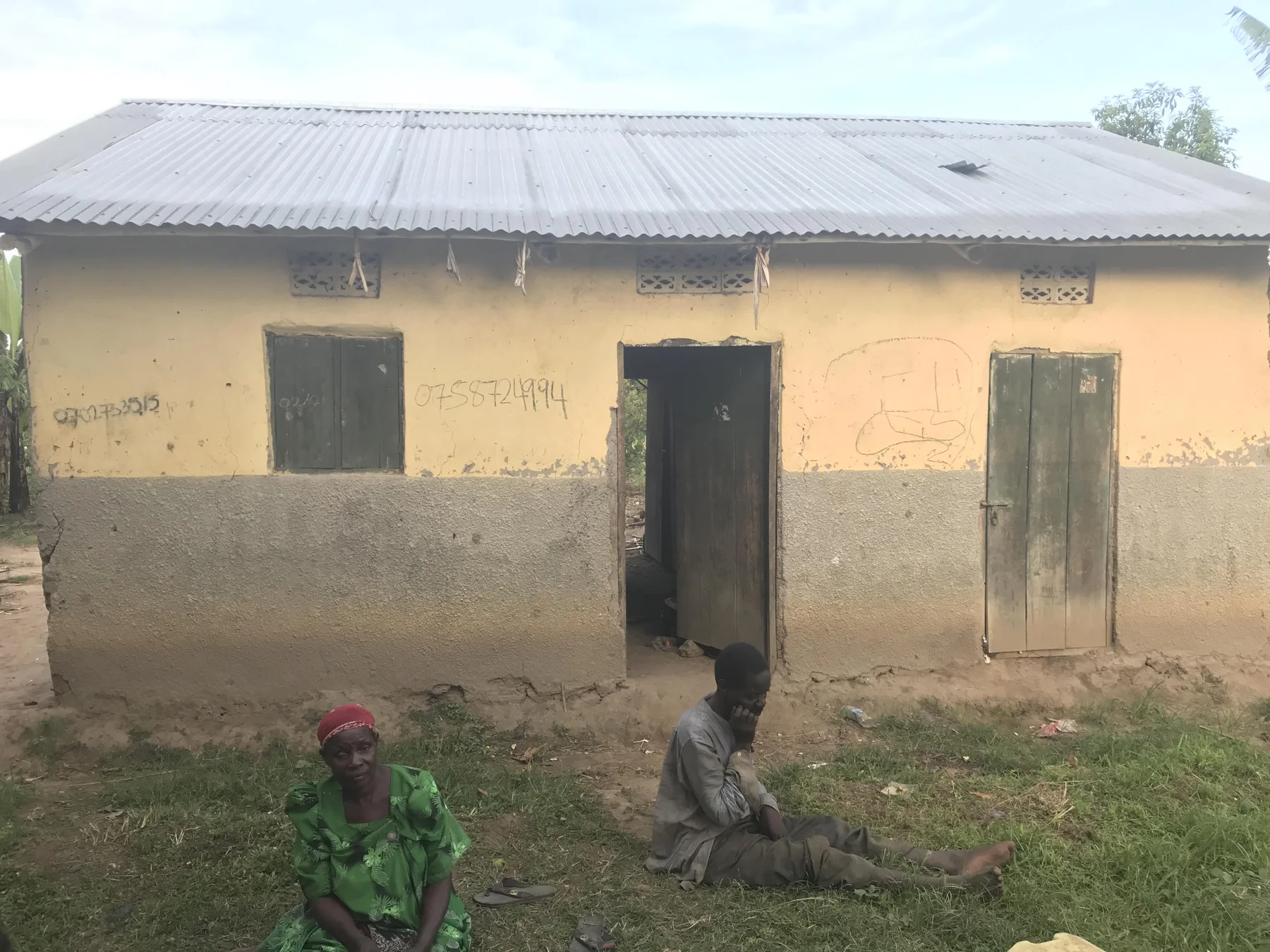Katanga community in Kampala, Uganda